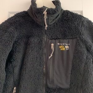 Black Mountain Hardwear Sherpa Fleece Size Small